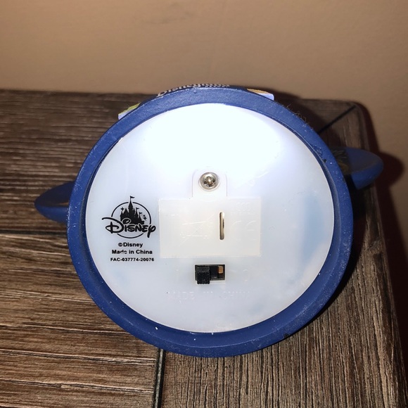 Disneyland 2020 Mickey Ears light up ornament NWT - Picture 6 of 7